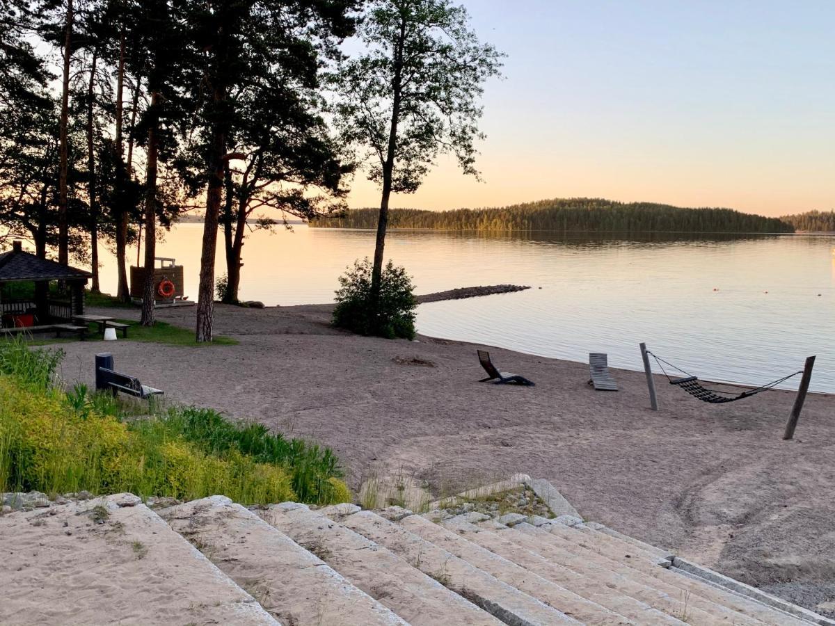 Rauhan Marinella Village Imatra Exterior photo