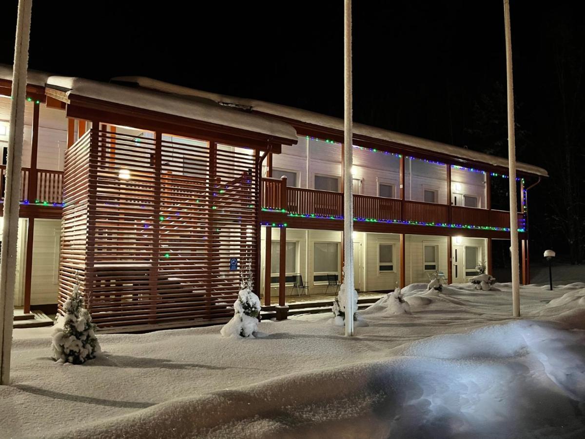 Rauhan Marinella Village Imatra Exterior photo