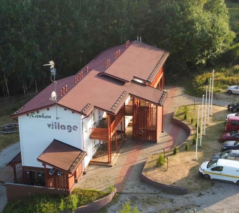Rauhan Marinella Village Imatra Exterior photo