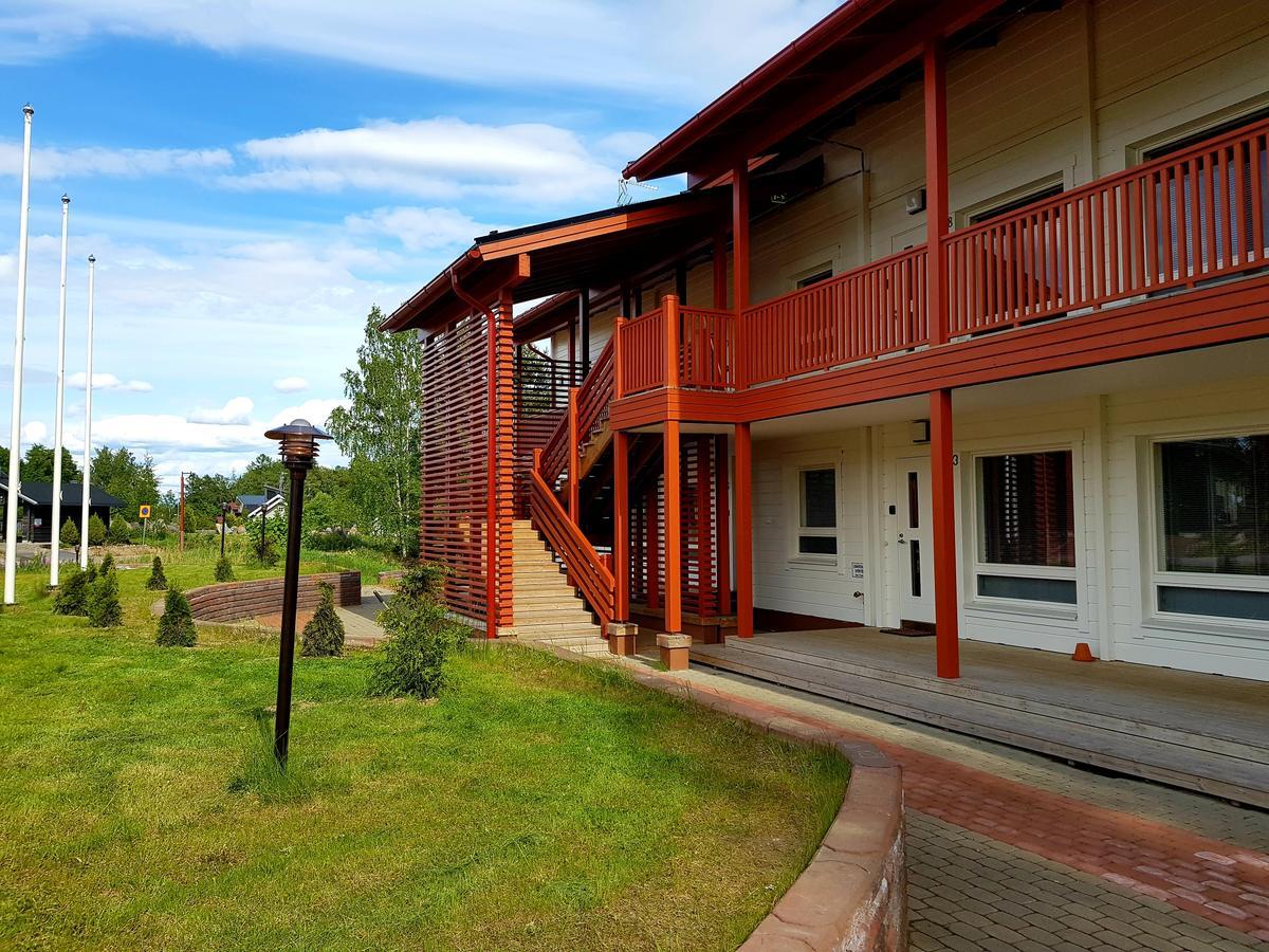 Rauhan Marinella Village Imatra Exterior photo