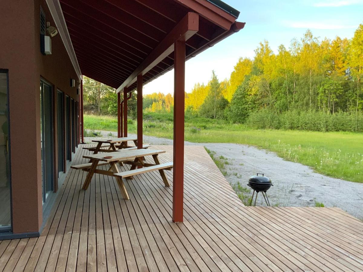 Rauhan Marinella Village Imatra Exterior photo
