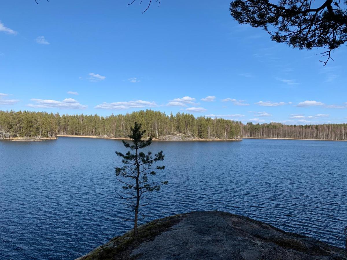 Rauhan Marinella Village Imatra Exterior photo